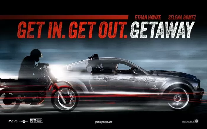 Tẩu thoát nhanh - Getaway (2013)