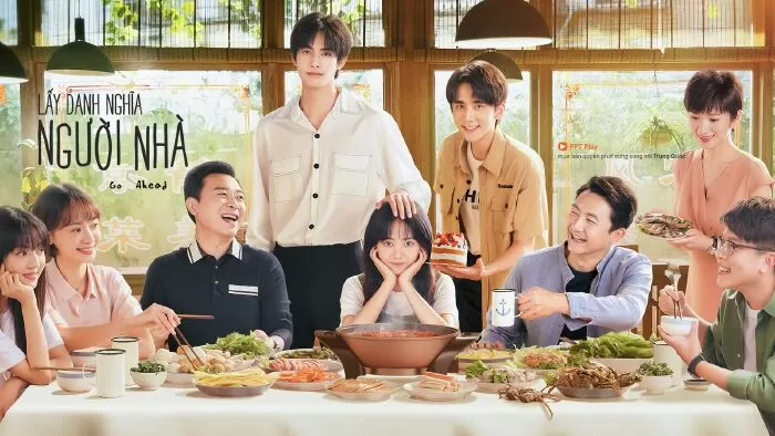 Lấy Danh Nghĩa Người Nhà - Go Ahead (2020)