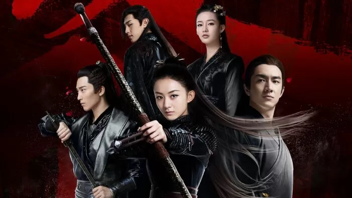 Sở Kiều Truyện - Princess Agents (2017)