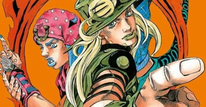 JoJo's Bizarre Adventure: Steel Ball Run / Cuộc phiêu lưu bí ẩn phần 7: Steel Ball Run