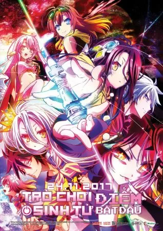 No game no life