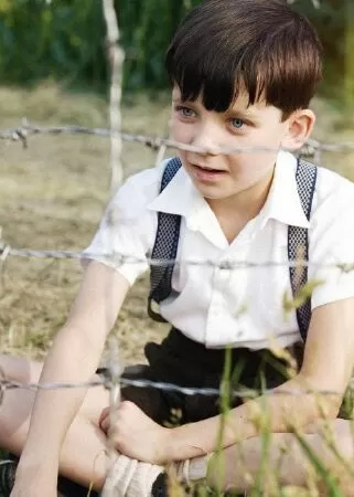 Cậu Bé Trong Bộ Pyjama Sọc - The Boy in the Striped Pajamas (2008)
