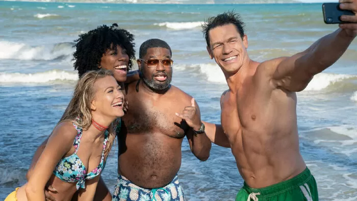 Kỳ Nghỉ Thú Vị Cùng Bạn Bè - Vacation Friends (2021)