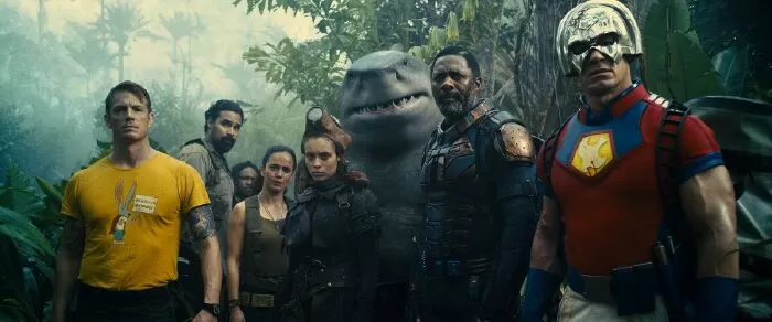 Suicide Squad: Điệp Vụ Cảm Tử - The Suicide Squad (2021)