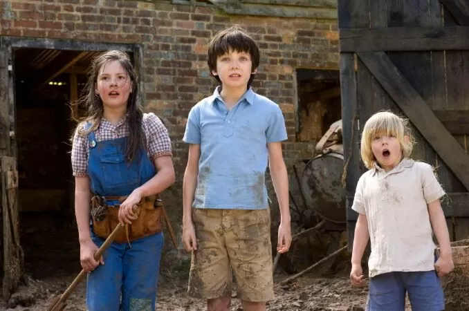 Bảo Mẫu Phù Thủy - Nanny McPhee Returns (2010)