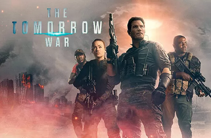 Cuộc Chiến Tương Lai - The Tomorrow War (2021)