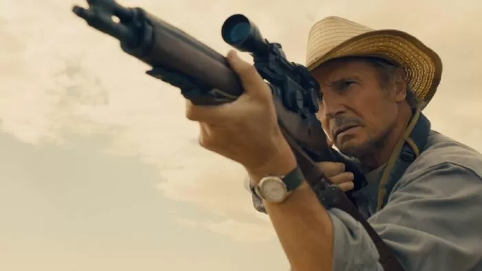 Tay Xạ Thủ - The Marksman (2021)