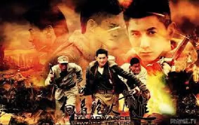 Hướng Bom Đạn Mà Tiến Lên - To Advance Toward The Fire (2012)