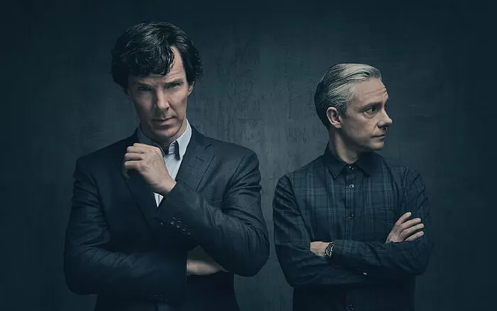 Sherlock (2010)