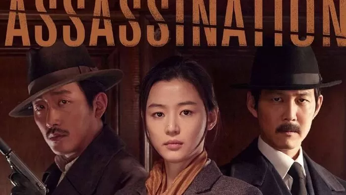 Sứ Mệnh Truy Sát - The Assassination (2015)