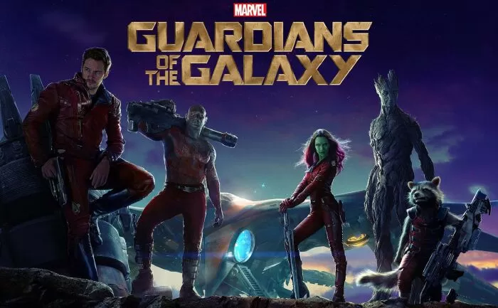 Vệ binh dải ngân hà - Guardians of the Galaxy (2014)