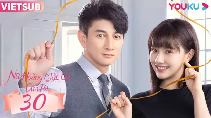 Nữ Hoàng Mặc Cả Của Tôi - My Bargain Queen (2021)