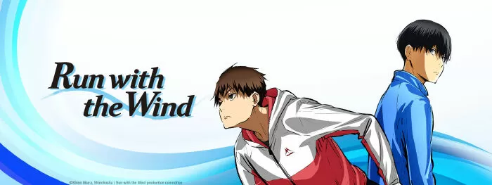 Run With The Wind / Bước chạy thanh xuân (8.42 trên Myanimelist)