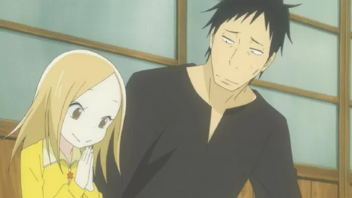 Usagi Drop / Thỏ con (8.40 trên Myanimelist)