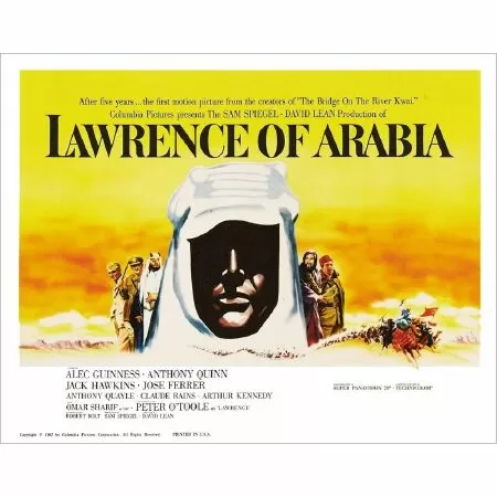 Lawrence Xứ Ả Rập ( 1962)