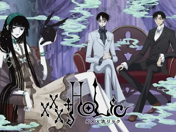 xXxHolic (8.23 trên Myanimelist)