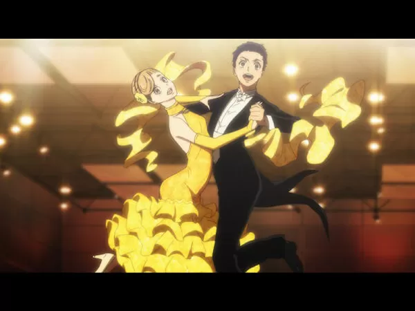 Welcome To The Ballroom / Đại sảnh khiêu vũ (8.20 trên Myanimelist)