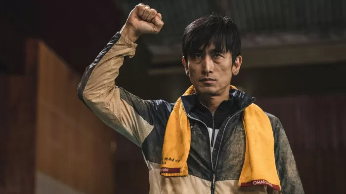Diễn Viên Cha Sao Vậy? - What Happened to Mr. Cha? (2021)