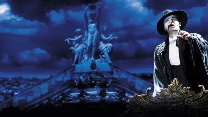 Bóng Ma Trong Nhà Hát - The Phantom of the Opera at the Royal Albert Hall (2011)