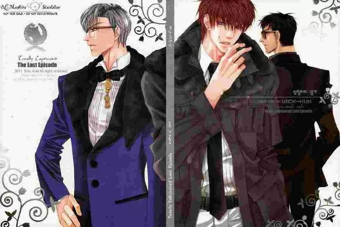 Totally Captivated Dj - Mr. Sangchul's Diary / Mê hoặc Dj - Nhật kí của Sangchul (7.54 trên Myanimelist)
