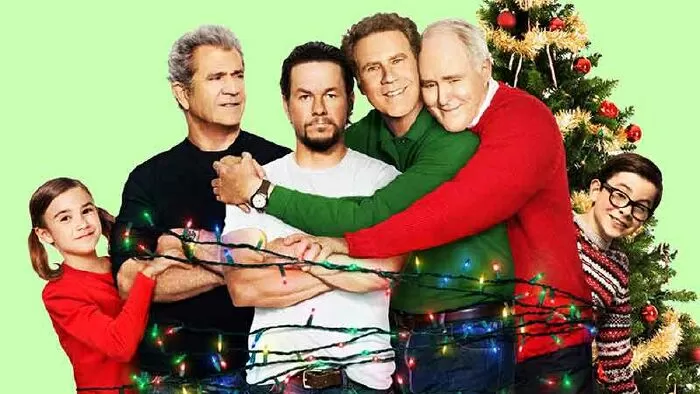 Bố ngoan bố hư 2 - Daddy's Home 2 (2017)