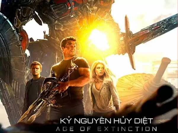 Transformers: Kỷ Nguyên Hủy Diệt - Transformers: Age of Extinction (2014)