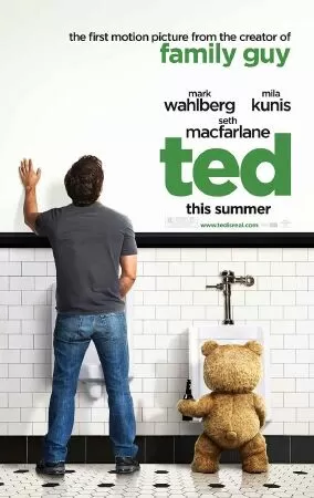Chú gấu Ted - Ted (2012)