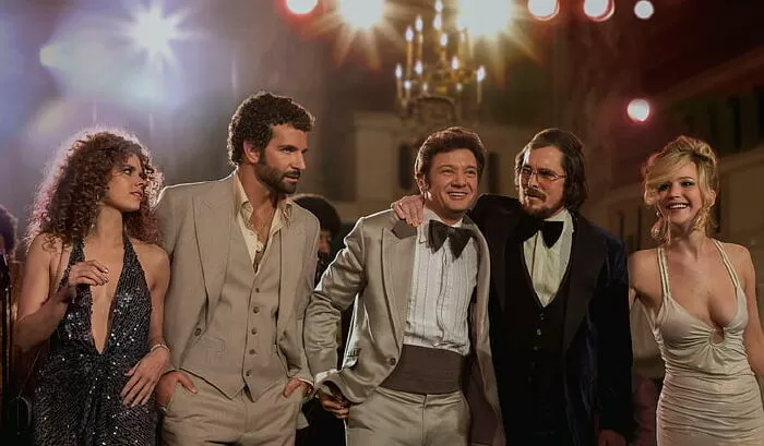 Săn tiền kiểu Mỹ - American Hustle (2013)