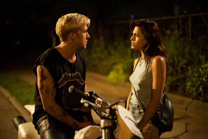 Bên kia rừng thông - The Place Beyond The Pines (2013)