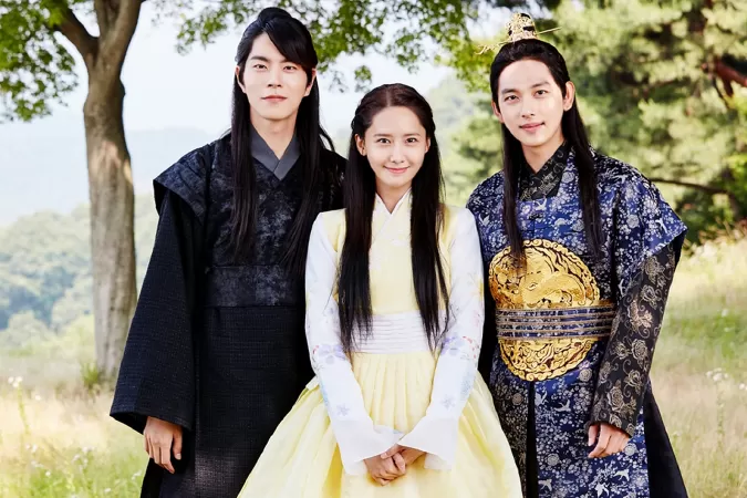 The King Loves (2017) - Khi Nhà Vua Yêu