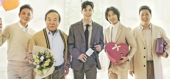Mother Of Mine (2019) - Con Gái Xinh Đẹp Của Mẹ