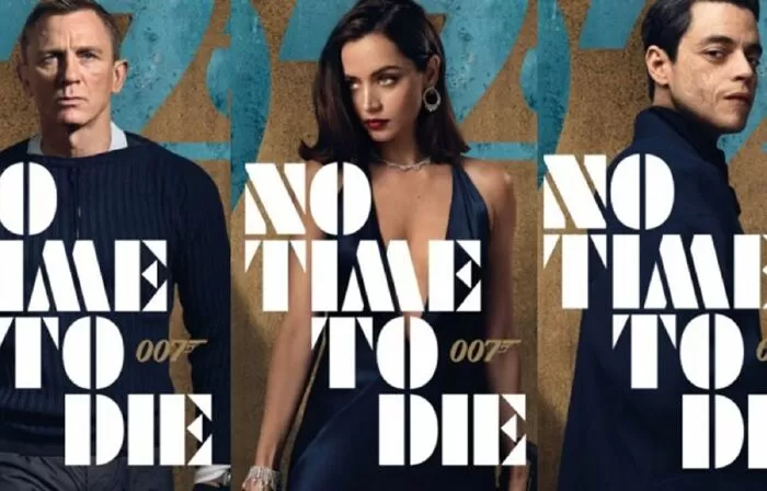Không Phải Lúc Chết - Bond 25: No Time to Die (2021)