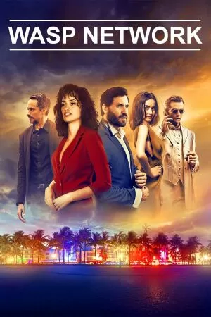 Mạng Lưới Ong Bắp Cày - Wasp Network (2019)
