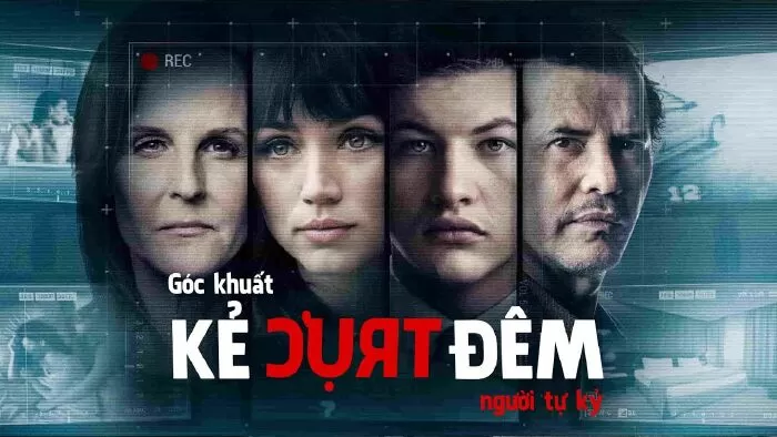 Kẻ Trực Đêm - The Night Clerk (2020)