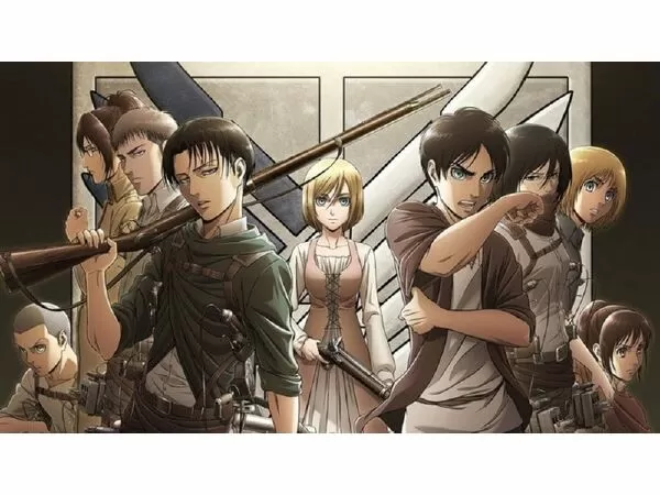 Attack on Titan