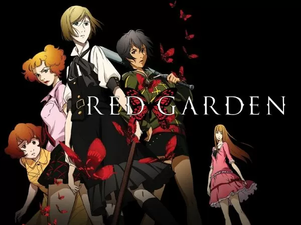 Red Garden / Khu vườn đỏ