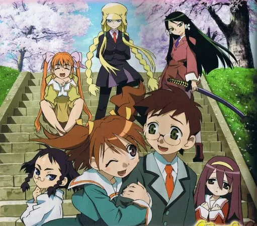 Kujibiki Unbalance