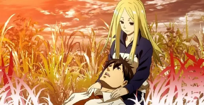 Arakawa Under The Bridge / Cuộc sống dưới cầu