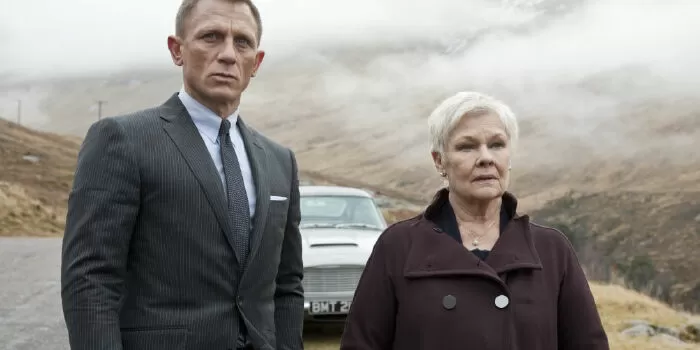 Điệp Viên 007: Tử Địa Skyfall - Skyfall (2012)
