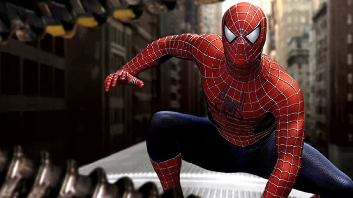 Người Nhện 2 - Spider-Man 2 (2004)