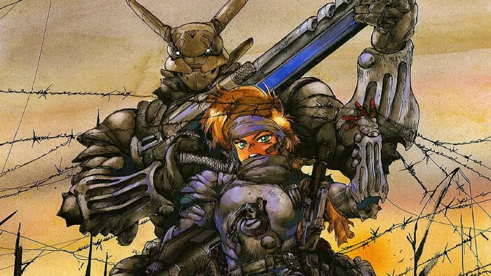 Appleseed (1988) / Hạt táo