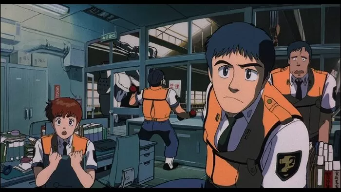 Patlabor: The Movie