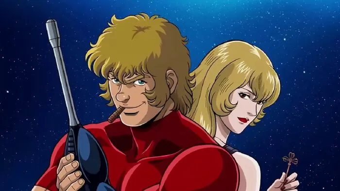 Space Adventure Cobra / Rắn hổ mang phiêu lưu không gian