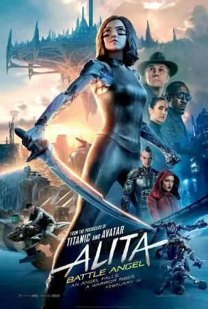 Alita: Battle Angel – 2019
