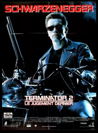 Terminator 2: Judgment Day – 1991