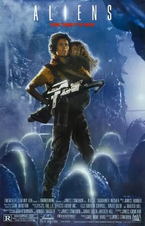 Aliens – 1986