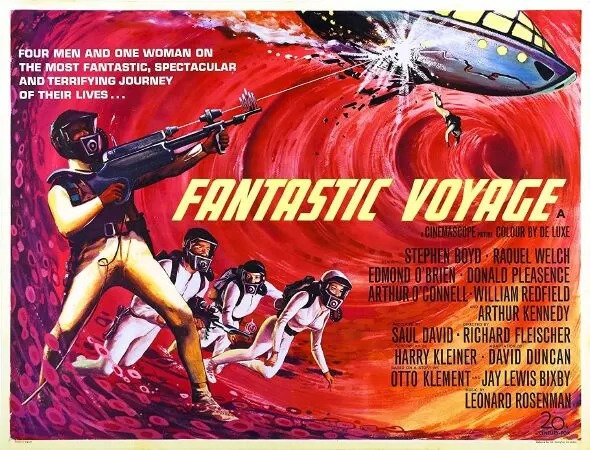 Fantastic Voyage – 1966