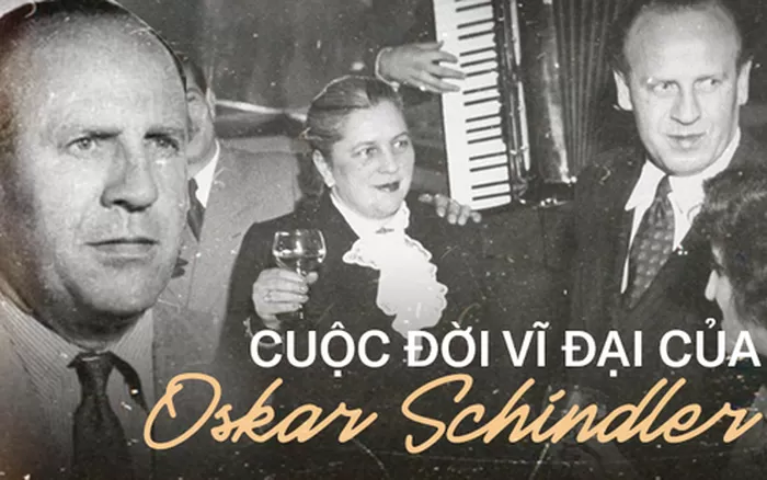 Bản Danh Sách Của Schindler