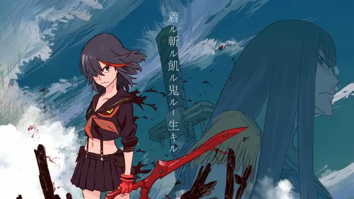 Kill la Kill / Nữ sinh bạo lực