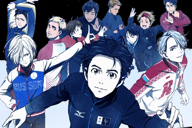 Yuri!!! on ice / Trên sàn băng